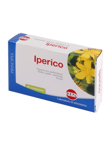 Iperico estratto secco 60 compresse