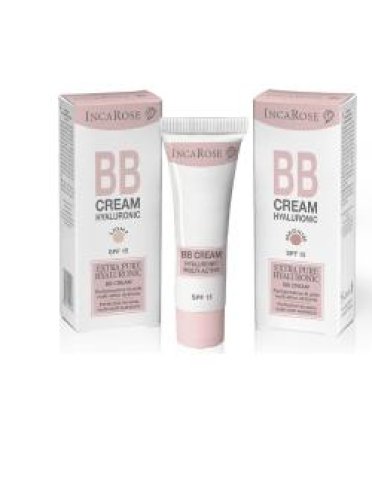 Incarose blemish balm cream hyaluronic light 30 ml