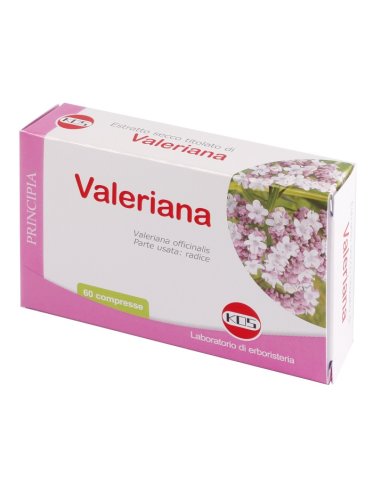 Valeriana estratto secco 60 compresse