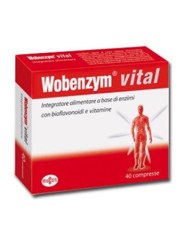 Wobenzym 240cpr