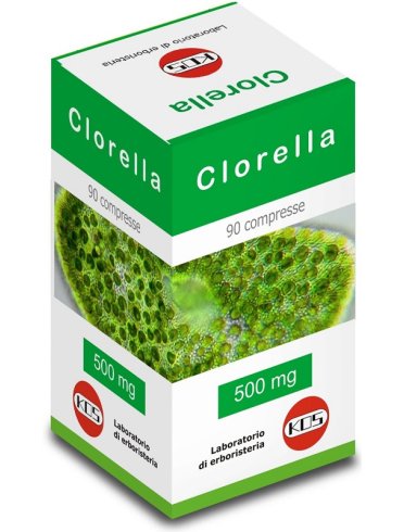 Clorella 90 compresse