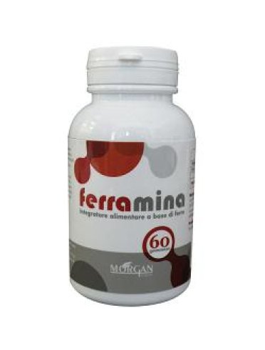 Ferramina ferro/vitamina c 60 caramelle gommose 120 g