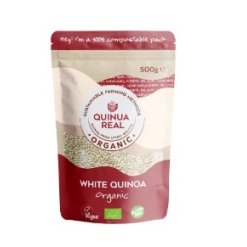 QUINUA REAL QUINOA BIO 500 G