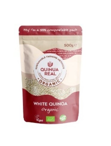 Quinua real quinoa bio 500 g