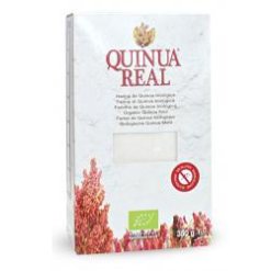 QUINUA REAL FARINA DI QUINOA BIO VEGAN 350 G