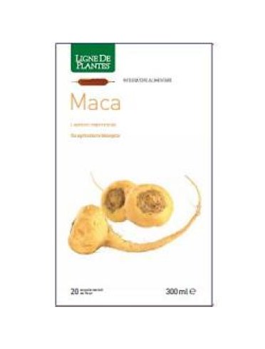 Maca bio 20 ampolle bevibili da 15 ml