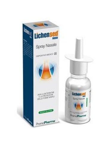 Lichensed spray nasale 15ml