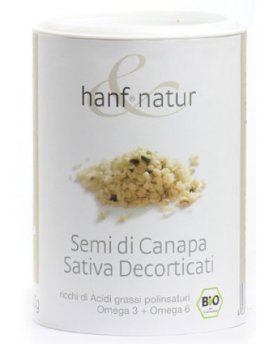 Hanf natur canapa sat semi bio