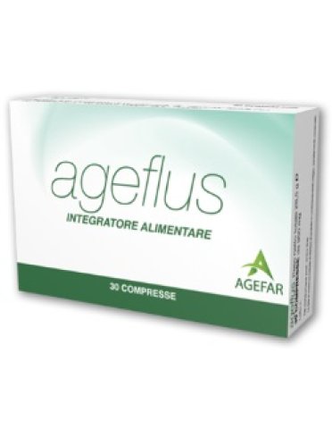 Ageflus 30 compresse