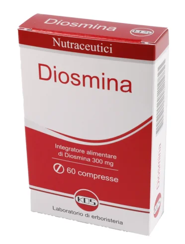 Diosmina 60 compresse Diosmina 60 compresse