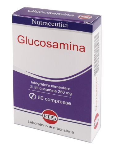 Glucosamina 60 compresse