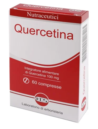 Quercetina 60 compresse Quercetina 60 compresse