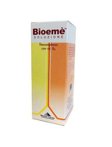 Bioeme soluzione 30 ml