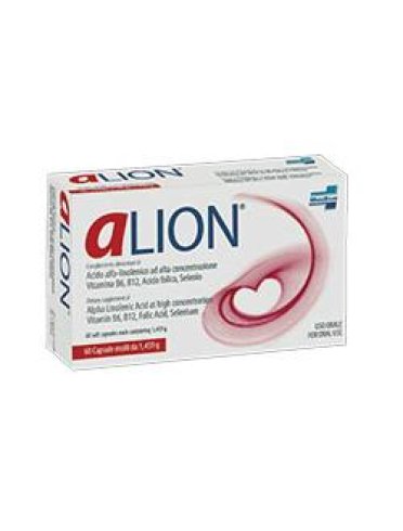 Alion 60 capsule molli