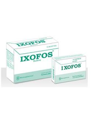 Ixofos 10 bustine