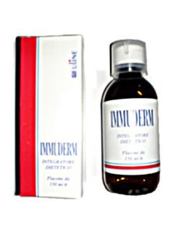 Immuderm sciroppo 200 ml