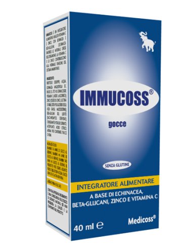 Immucoss gtt 40ml