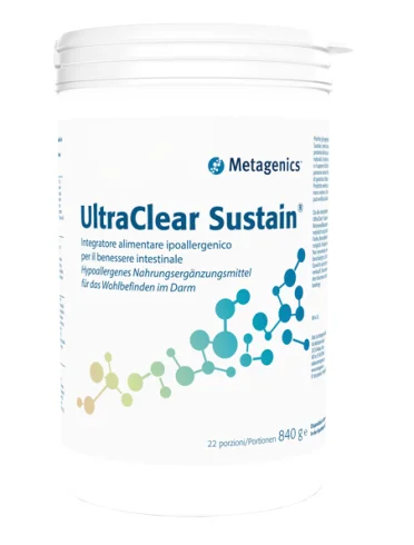 Ultraclear sustain 840 g Ultraclear sustain 840 g