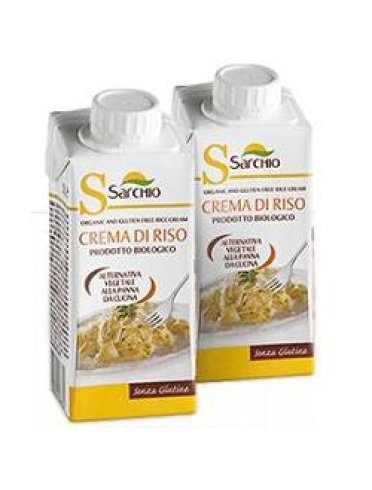 Crema di riso 200 g