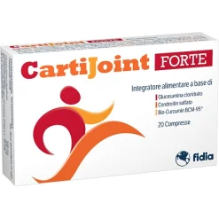 CartiJoint Forte Integratore Benessere Articolare 20 Compresse