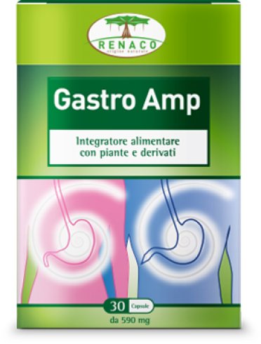 Gastro amp 30 capsule
