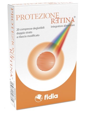 Protezione retina integratore - 20 compresse