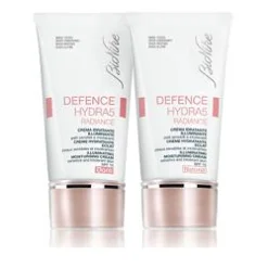 BIONIKE DEFENCE HYDRA 5 RADIANCE NATURAL CREMA IDRATANTE ILLUMINANTESPF 15 40 ML