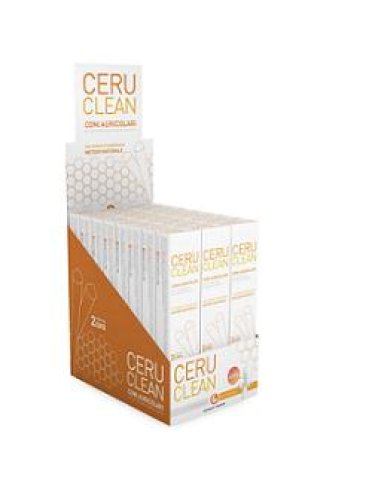 Ceru clean coni auricolari confezione da 2 pezzi