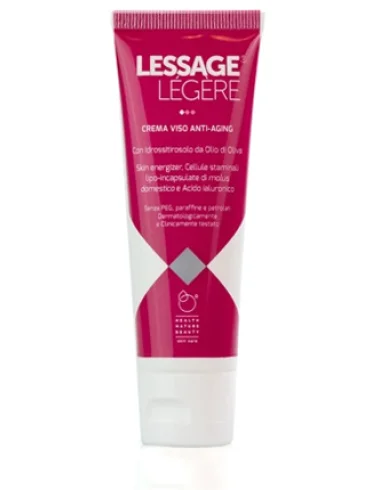 Lessage legere crema viso rivitalizzante 50 ml Lessage legere crema viso rivitalizzante 50 ml