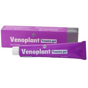 Venoplant Trauma Gel - Trattamento di Urti e Contusioni - 40 g