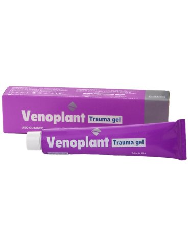 Venoplant trauma gel - trattamento di urti e contusioni - 40 g