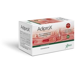 Aboca AdiproX Fitomagra - Integratore per il Controllo del Peso - Tisana 20 Bustine