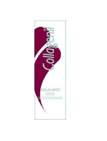 Collagenil reflux spot - siero viso depigmentante - 20 ml