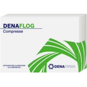 DENAFLOG 20 COMPRESSE
