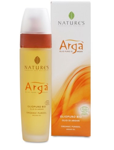 Arga' olio puro cert ecocert bio 100 ml