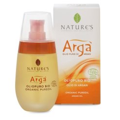 Nature's Argà - Olio Puro di Argan Bio - 50 ml