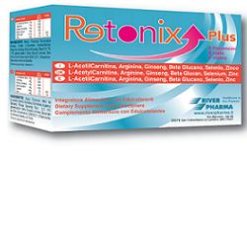 RETONIX PLUS 8 FLACONCINI 10 ML