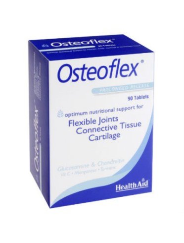 Osteoflex integratore benessere articolare 90 compresse