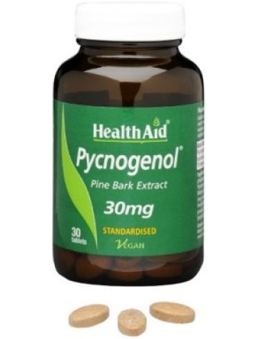 Picnogenolo pycnogenol 30 tavolette