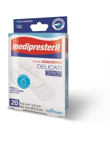 Cer medipresteril del dita 6pz Cer medipresteril del dita 6pz