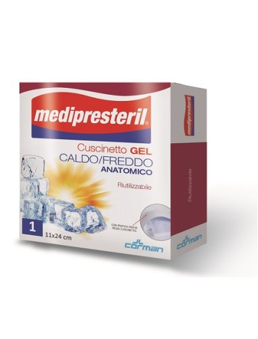 Medipresteril cuscinetto caldo/freddo anatomico