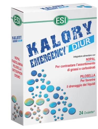 Esi kalory emergency diur 24 ovalette Esi kalory emergency diur 24 ovalette
