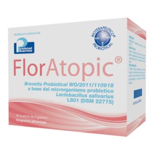 FLORATOPIC 30 BUSTINE