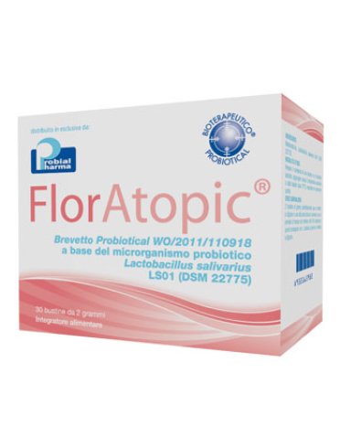 Floratopic 30 bustine