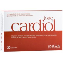 CARDIOL FORTE 30 CAPSULE 48 G MOLLI