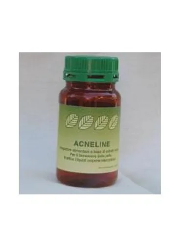 Acneline flacone 60 capsule Acneline flacone 60 capsule