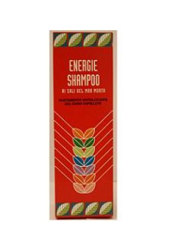 Energie shampoo sali mm flacone 200 ml