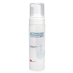 Actimousse - Trattamento in Schiuma Idratante Anti-Irritazioni - 200 ml