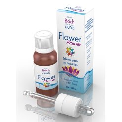 Flower Power Soluzione Pronta Fiori di Bach 30 ml