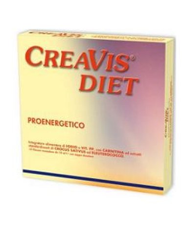 Creavis diet 10 flaconcini 10 ml